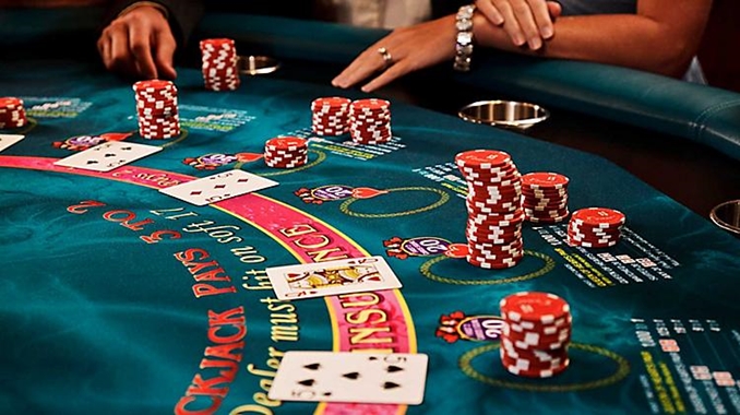 Blackjack Elleri